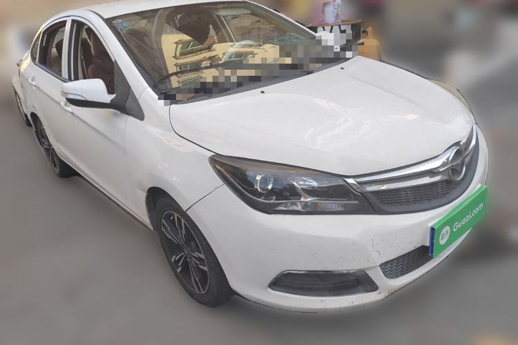 Used Haima M3 2013 1.5L Manual Base Version Front Right 45 Deg