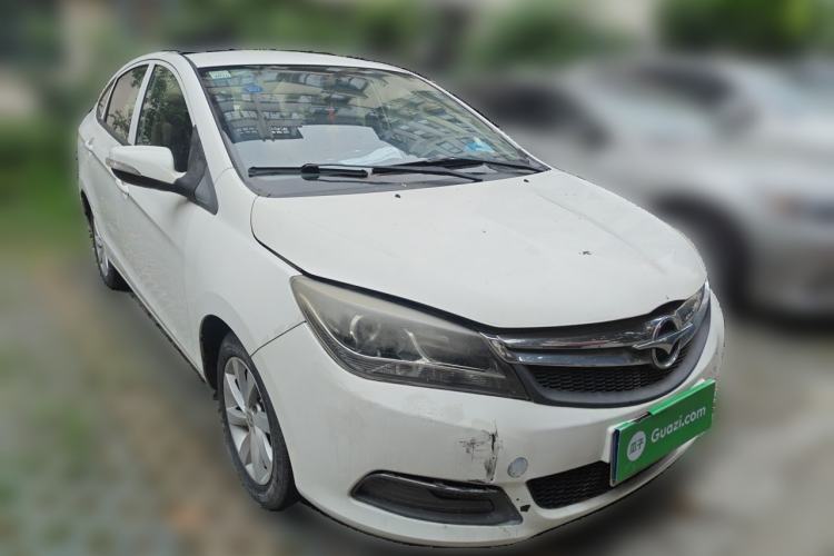 Used Haima M3 2013 1.5L Manual Base Version Front Right 45 Deg