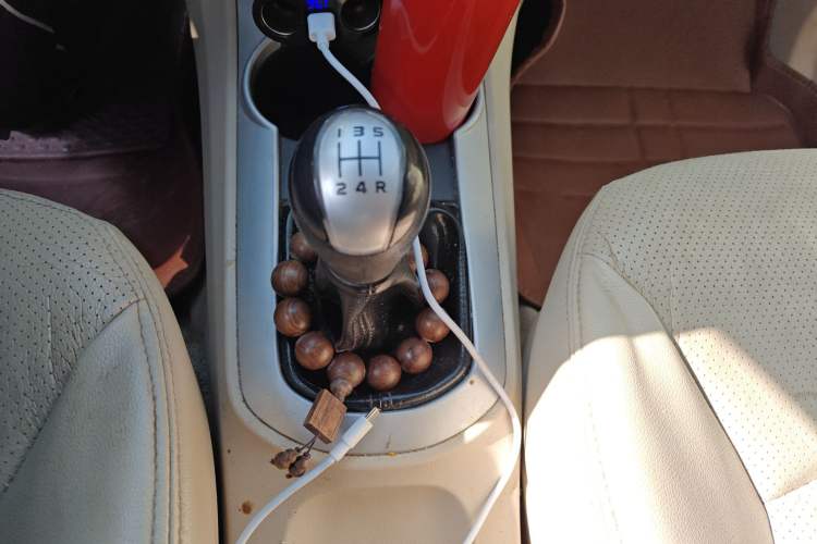 Used Haima M3 2013 1.5L Manual Elite Model Gear Lever