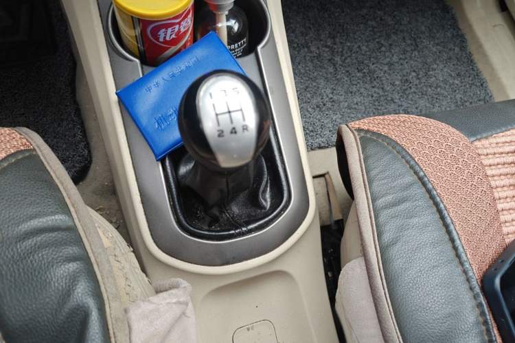 Used Haima M3 2013 1.5L Manual Base Version Gear Lever