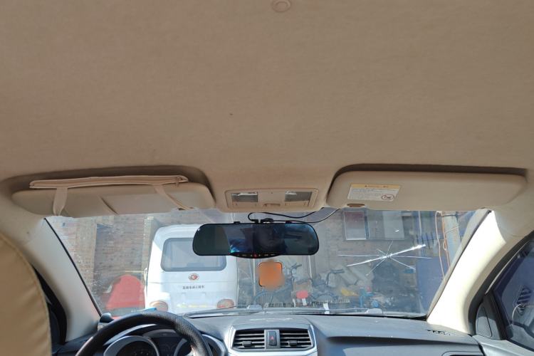 Used Haima M3 2013 1.5L Manual Elite Model Headliner