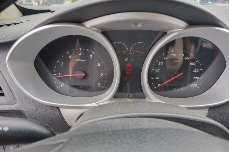Used Haima M3 2013 1.5L Manual Elite Model Instrument Cluster