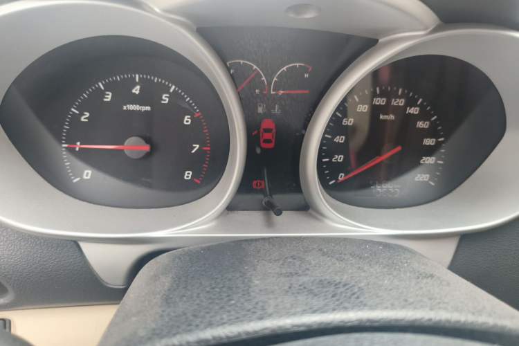 Used Haima M3 2013 1.5L Manual Standard Model Instrument Cluster