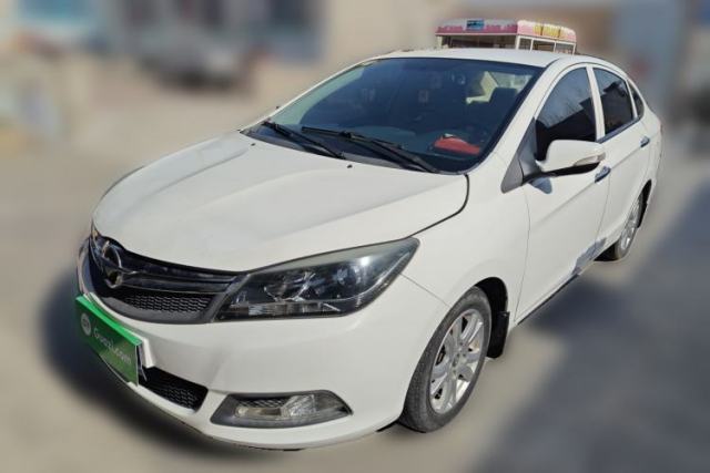 Used Haima M3 2013 1.5L Manual Elite Model