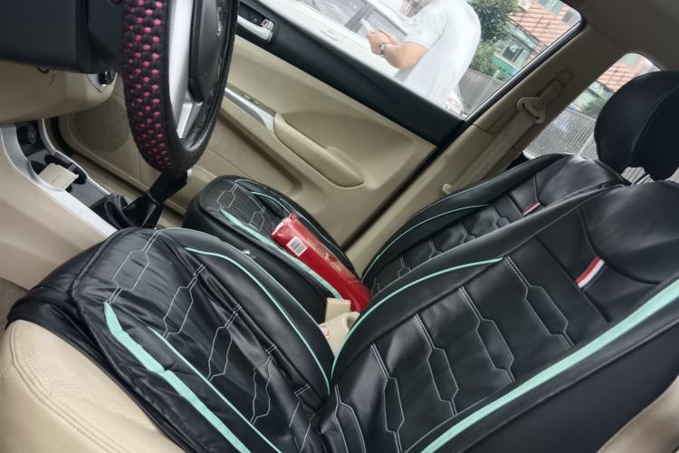 Used Haima M3 2013 1.5L Manual Elite Model Left Front Seat