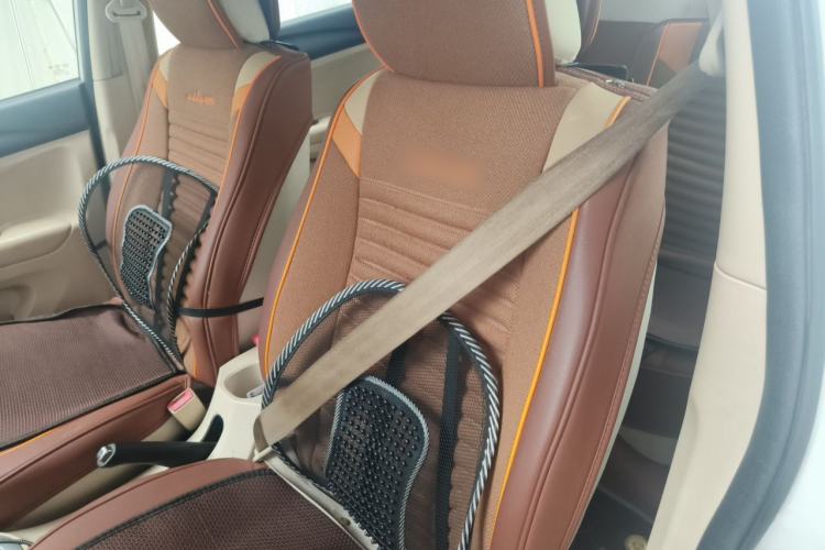 Used Haima M3 2013 1.5L Manual Standard Model Left Front Seat