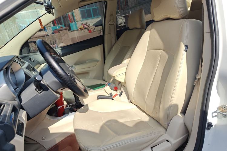 Used Haima M3 2013 1.5L Manual Elite Model Left Front Seat