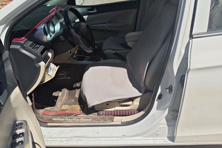 Used Haima M3 2013 1.5L Manual Base Version Left Front Seat