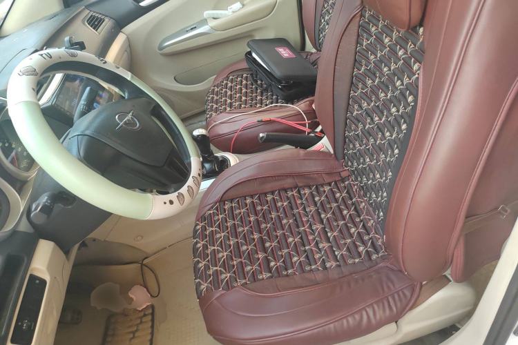 Used Haima M3 2013 1.5L Manual Base Version Left Front Seat