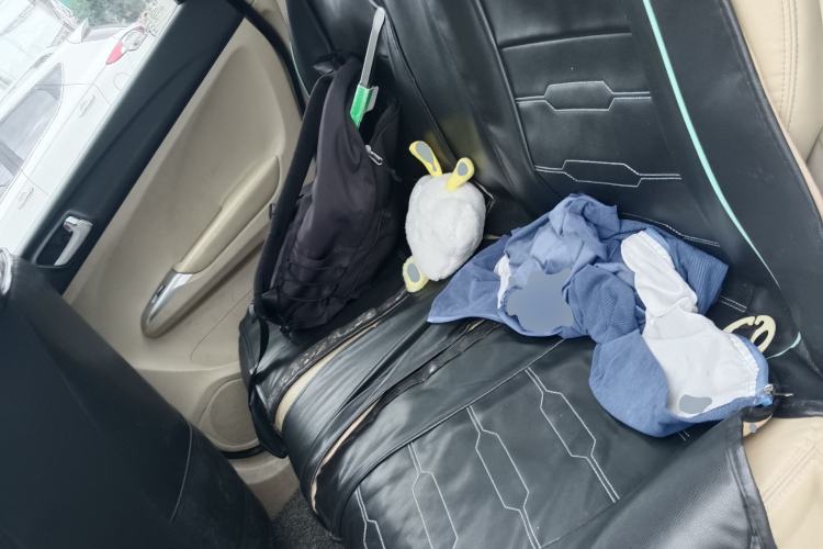 Used Haima M3 2013 1.5L Manual Elite Model Left Rear Seat