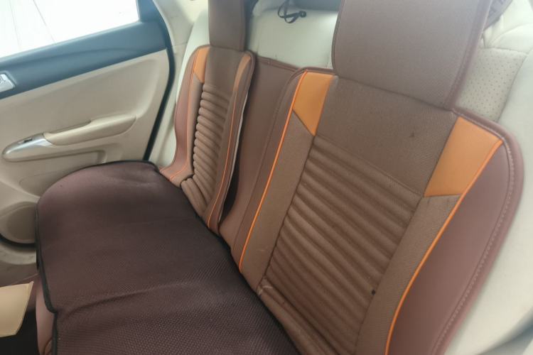 Used Haima M3 2013 1.5L Manual Standard Model Left Rear Seat