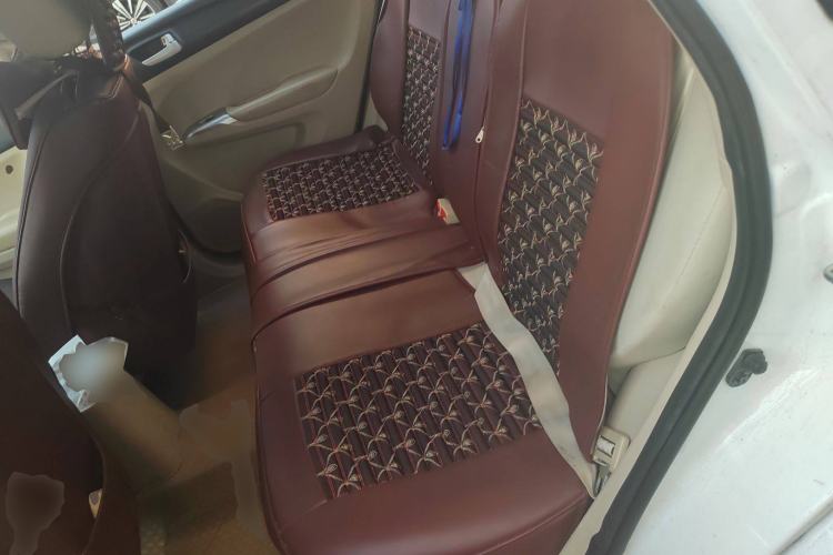 Used Haima M3 2013 1.5L Manual Base Version Left Rear Seat