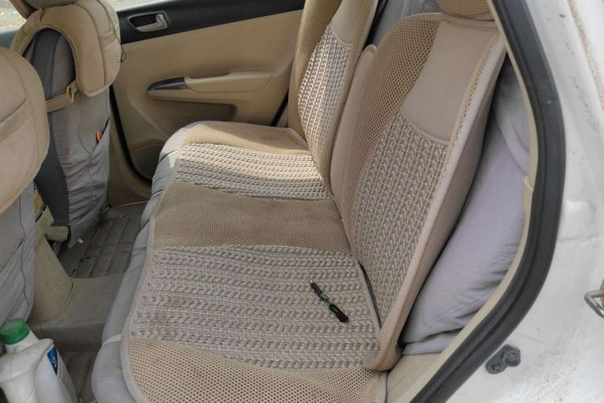 Used Haima M3 2013 1.5L Manual Standard Model Left Rear Seat