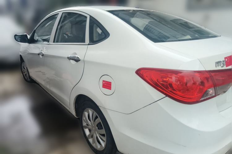 Used Haima M3 2013 1.5L Manual Standard Model Rear Left 45 Deg