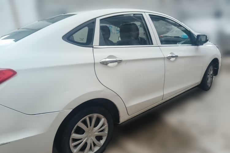 Used Haima M3 2013 1.5L Manual Standard Model Rear Right 45 Deg