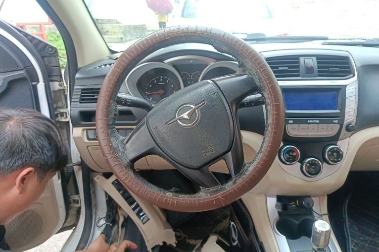 Used Haima M3 2013 1.5L Manual Base Version Steering Wheel