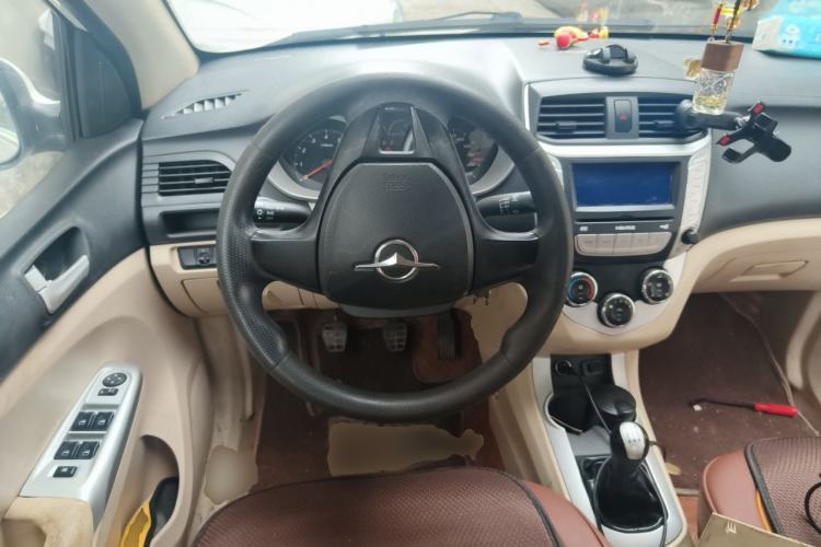 Used Haima M3 2013 1.5L Manual Standard Model Steering Wheel