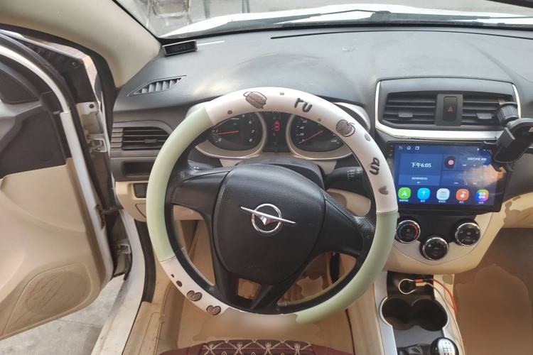 Used Haima M3 2013 1.5L Manual Base Version Steering Wheel