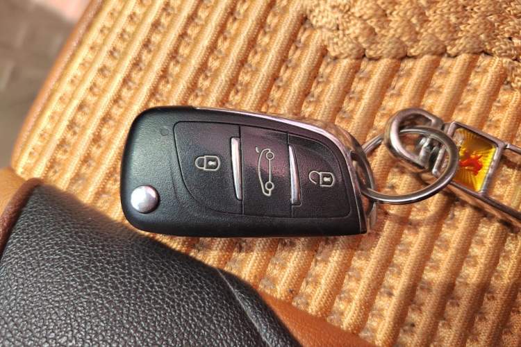 Used Haima M3 2013 1.5L Manual Standard Model Vehicle Key
