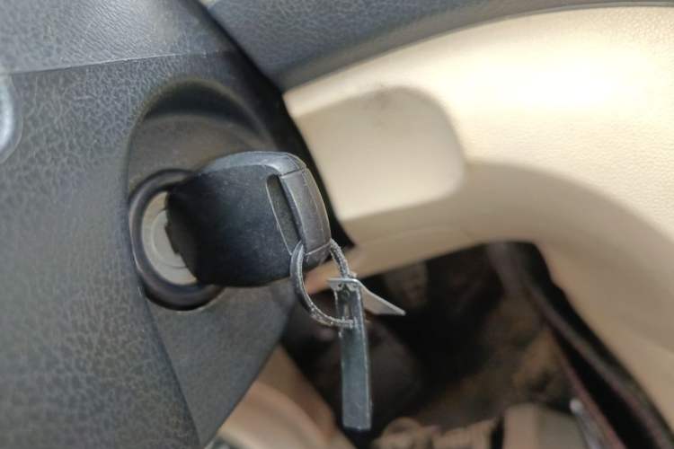 Used Haima M3 2013 1.5L Manual Base Version Vehicle Key
