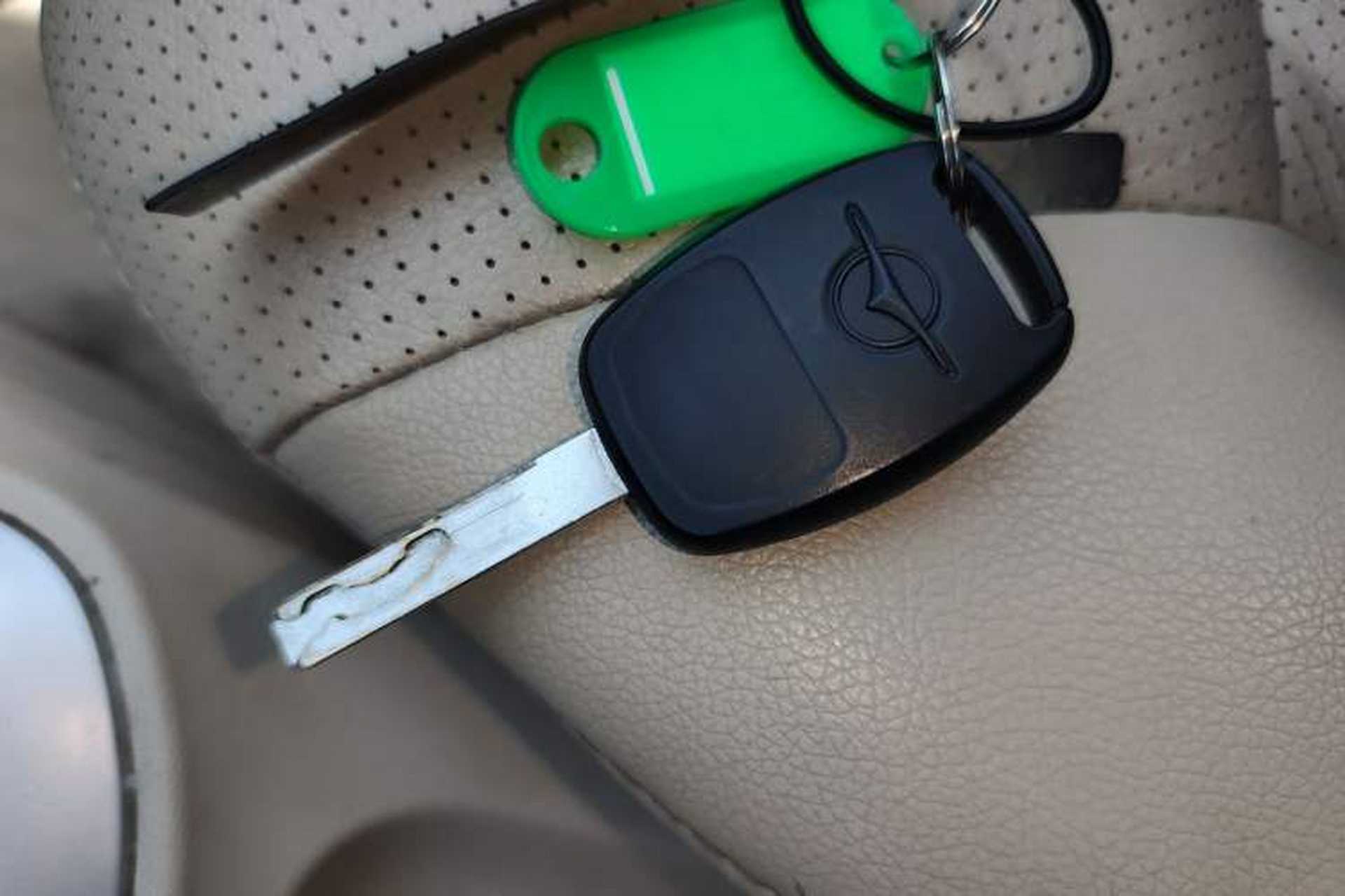Used Haima M3 2013 1.5L Manual Base Version Vehicle Key