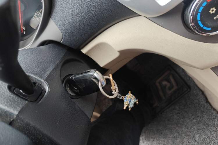 Used Haima M3 2013 1.5L Manual Base Version Vehicle Key