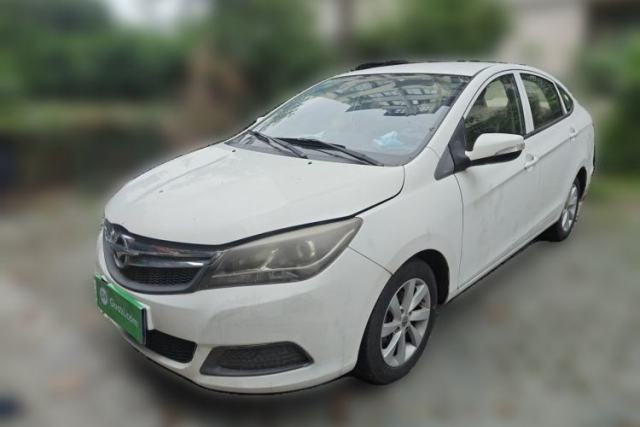 Used Haima M3 2013 1.5L Manual Base Version