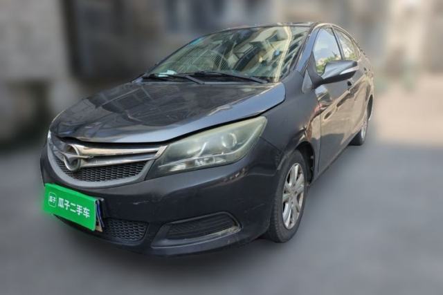 Used Haima M3 2014 1.5L Manual Elite Edition