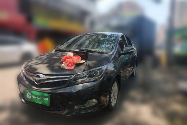 Used Haima M3 2014 1.5L Manual Elite Edition
