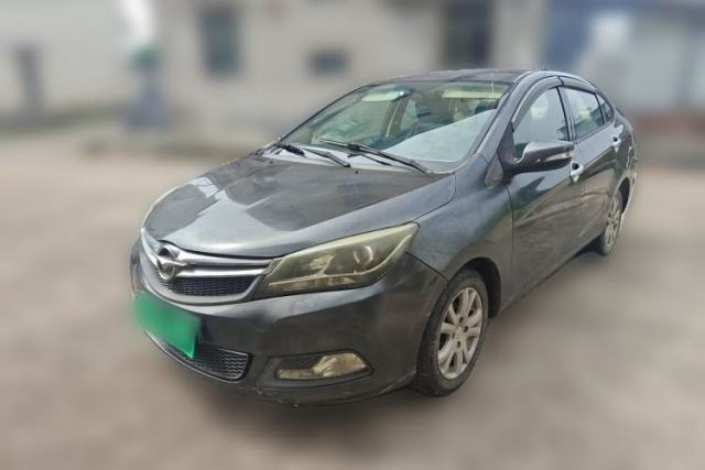 Used Haima M3 2014 1.5L Manual Comfort Model