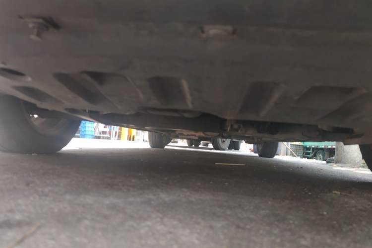 Used Haima M3 2014 1.5L Manual Elite Edition Chassis Front