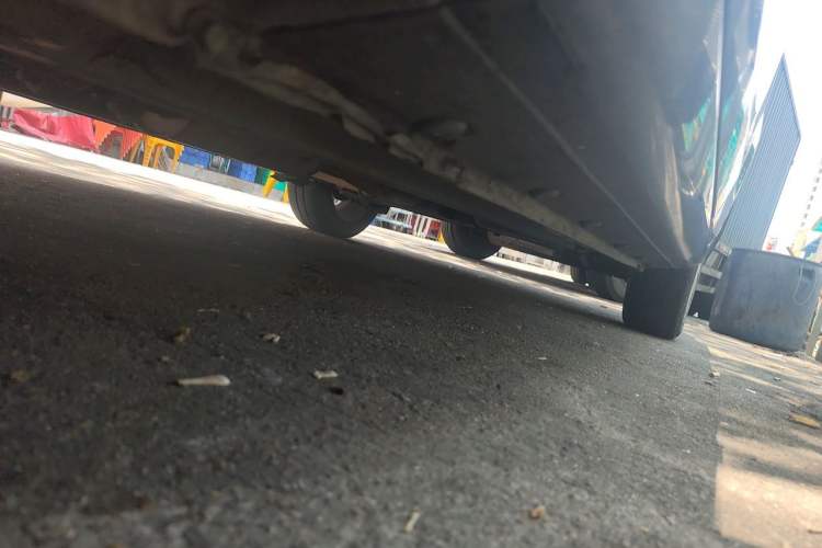 Used Haima M3 2014 1.5L Manual Elite Edition Chassis Front Left