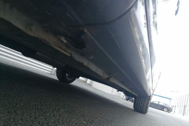 Used Haima M3 2014 1.5L Manual Comfort Model Chassis Front Left