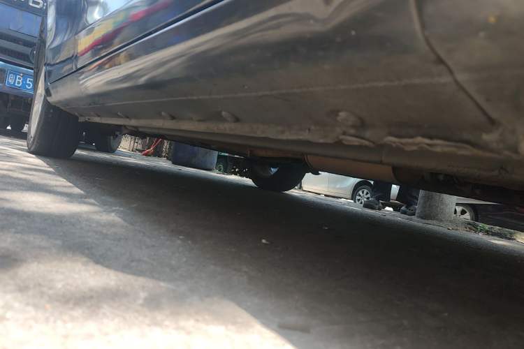 Used Haima M3 2014 1.5L Manual Elite Edition Chassis Front Right