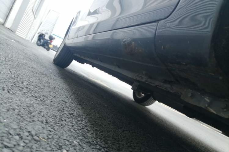 Used Haima M3 2014 1.5L Manual Comfort Model Chassis Front Right