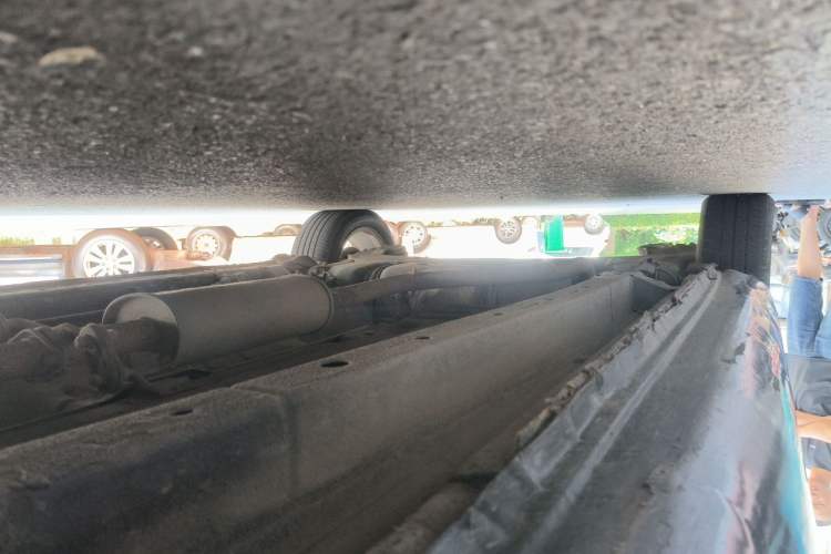 Used Haima M3 2014 1.5L Manual Standard Edition Chassis Front Right