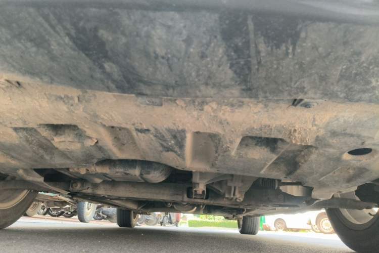 Used Haima M3 2014 1.5L Manual Standard Edition Chassis Front