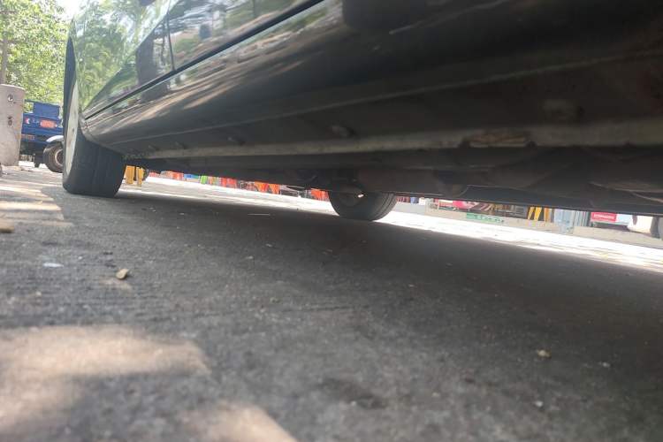 Used Haima M3 2014 1.5L Manual Elite Edition Chassis Rear Left