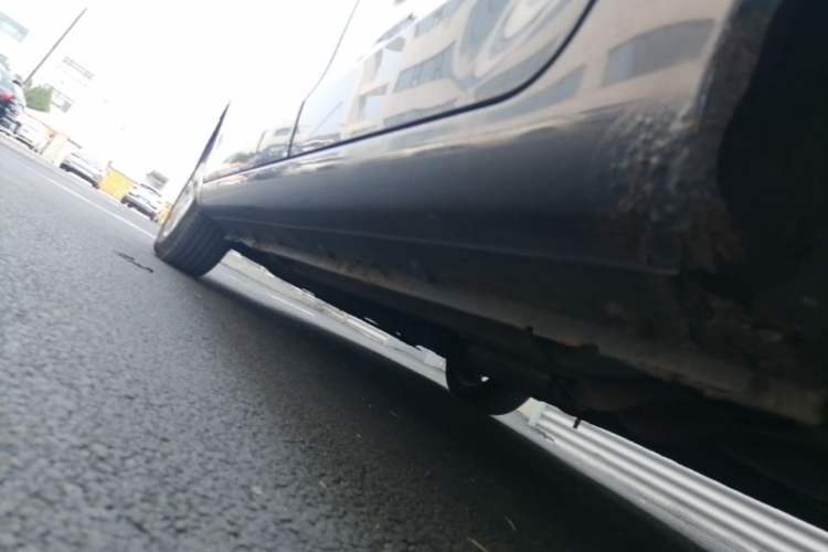 Used Haima M3 2014 1.5L Manual Comfort Model Chassis Rear Left