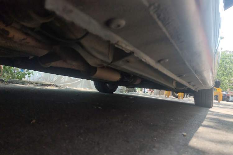 Used Haima M3 2014 1.5L Manual Elite Edition Chassis Rear Right