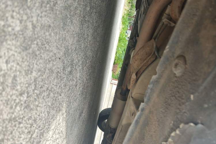 Used Haima M3 2014 1.5L Manual Comfort Model Chassis Rear Right