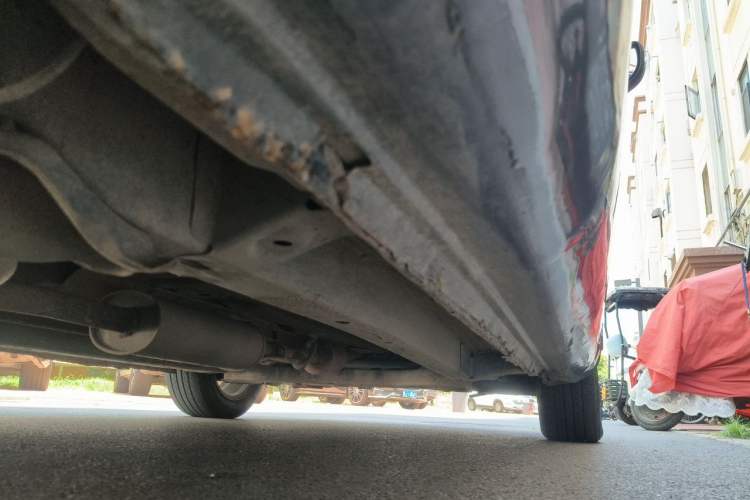 Used Haima M3 2014 1.5L Manual Standard Edition Chassis Rear Right