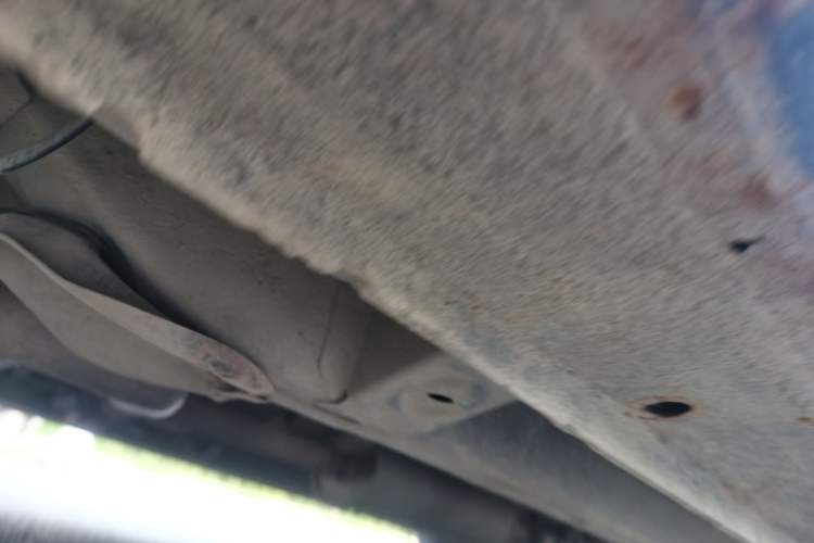 Used Haima M3 2014 1.5L Manual Comfort Model Chassis Rear Right