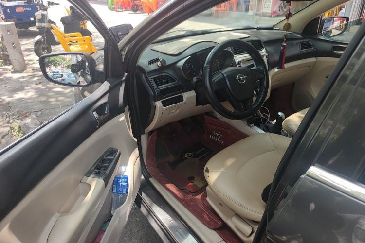 Used Haima M3 2014 1.5L Manual Elite Edition Driver Seat
