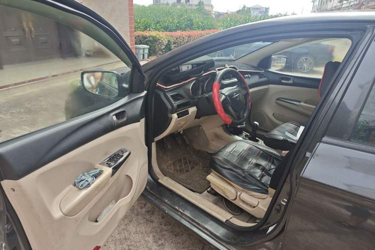 Used Haima M3 2014 1.5L Manual Comfort Model Driver Seat