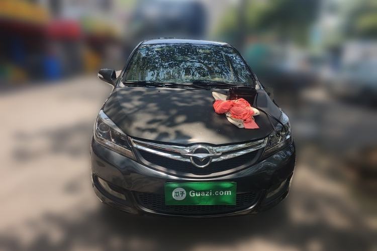 Used Haima M3 2014 1.5L Manual Elite Edition Front