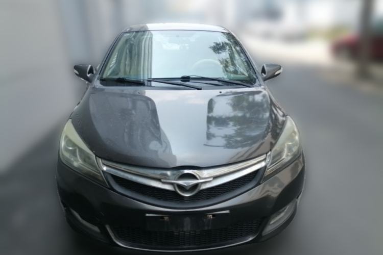 Used Haima M3 2014 1.5L Manual Comfort Model Front