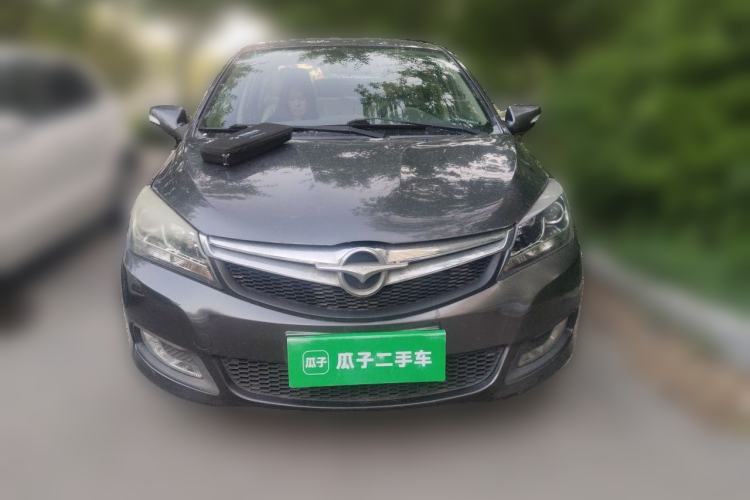 Used Haima M3 2014 1.5L Manual Luxury Model Front