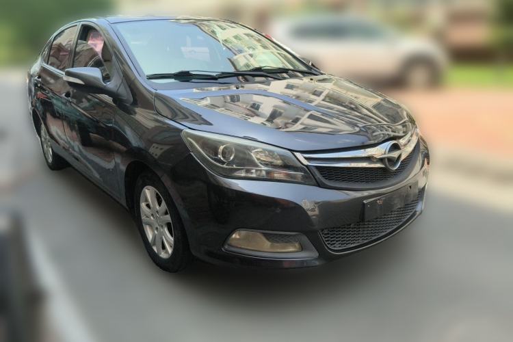 Used Haima M3 2014 1.5L Manual Standard Edition Front Right 45 Deg