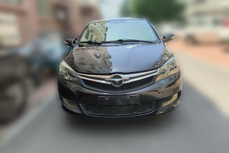Used Haima M3 2014 1.5L Manual Standard Edition Front